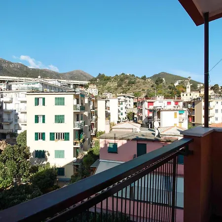 Casa Aladino - Arenzanohost Appartamento